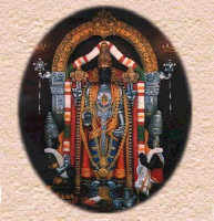 Sri Oppiliappan - Moolavar